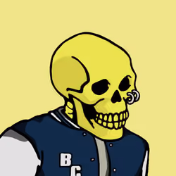 Bones Club #7686