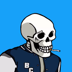 Bones Club #4480