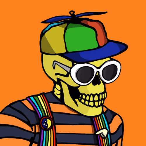 Bones Club #4604