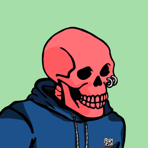Bones Club #8742