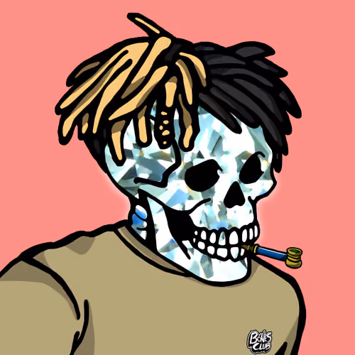 Bones Club #4085