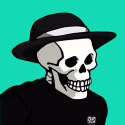 Bones Club #8386