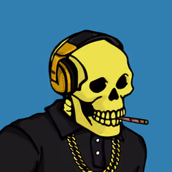 Bones Club #4158