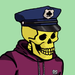 Bones Club #9731