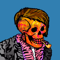 Bones Club #8618