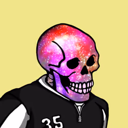 Bones Club #6305