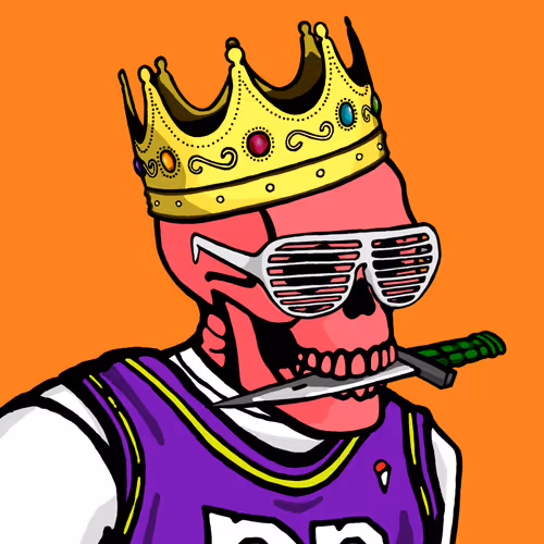Bones Club #3244