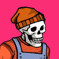 Bones Club #7790