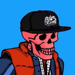 Bones Club #3883