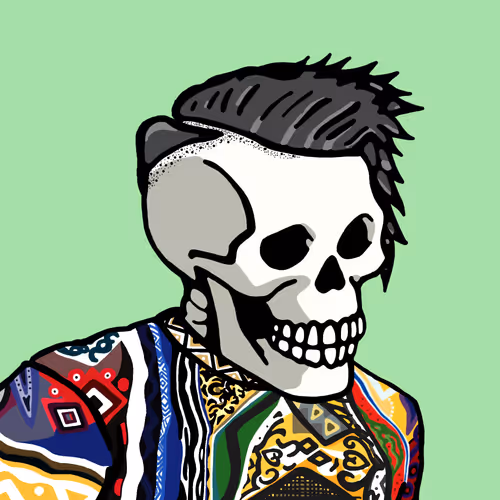 Bones Club #6710