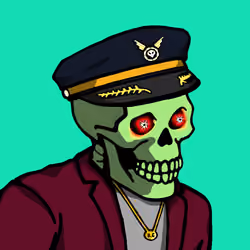 Bones Club #9305