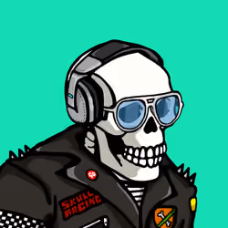 Bones Club #9571