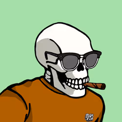 Bones Club #0774