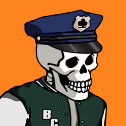 Bones Club #7131