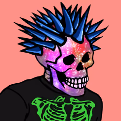 Bones Club #0077