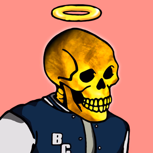 Bones Club #3740