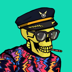 Bones Club #0578