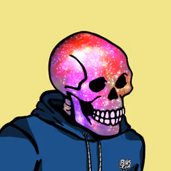 Bones Club #7768