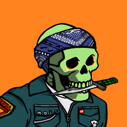 Bones Club #6244