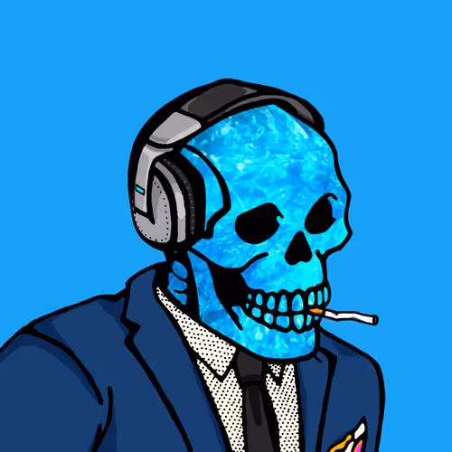 Bones Club #7416