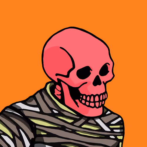 Bones Club #2879
