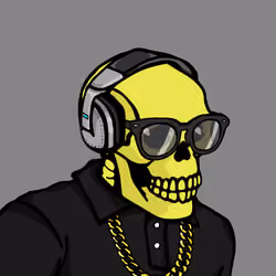 Bones Club #9564