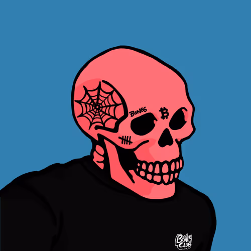 Bones Club #8324