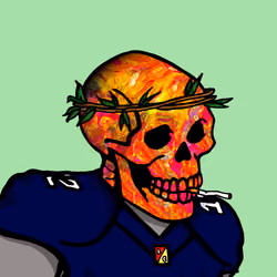 Bones Club #7134