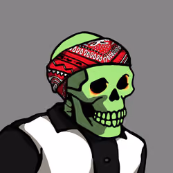 Bones Club #5188