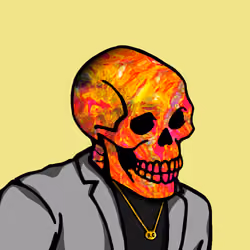 Bones Club #5830