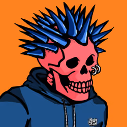 Bones Club #3254