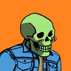Bones Club #9320