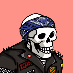 Bones Club #3165