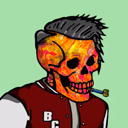 Bones Club #4324
