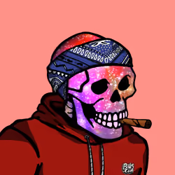 Bones Club #5991