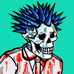 Bones Club #0564