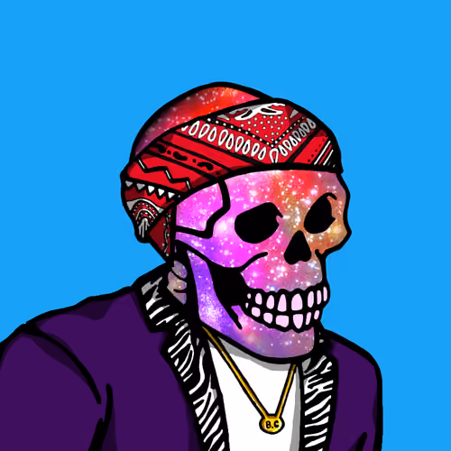 Bones Club #2696