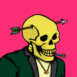 Bones Club #5739