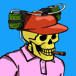 Bones Club #6066