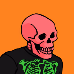 Bones Club #7484