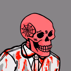 Bones Club #8555