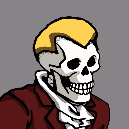 Bones Club #7523