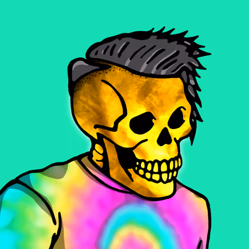 Bones Club #6963