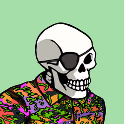Bones Club #9548