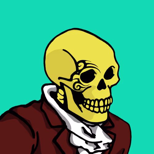Bones Club #1736