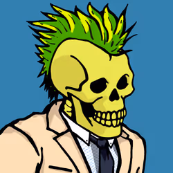 Bones Club #6634