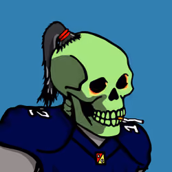 Bones Club #6304