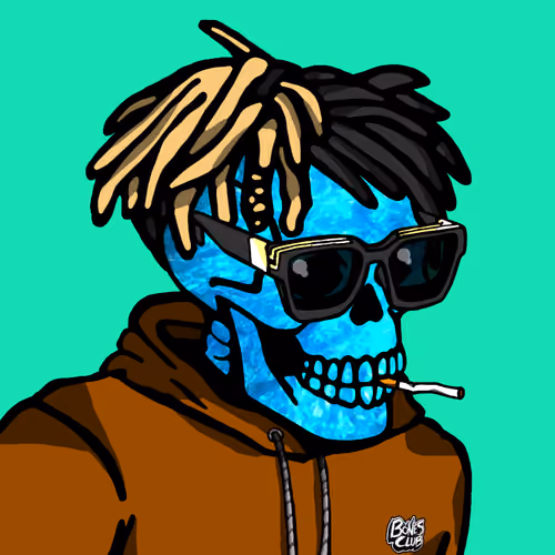Bones Club #5515