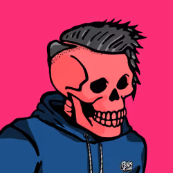Bones Club #0605