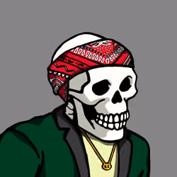 Bones Club #4791